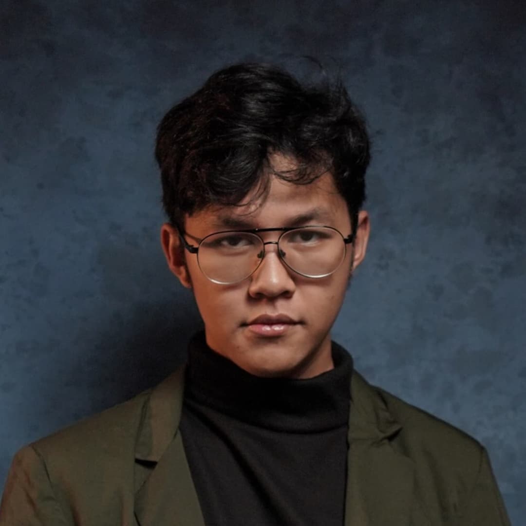 Portrait of Kais Abiyyi